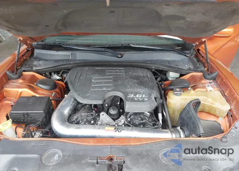 2011 Dodge Charger из США, поврежденный, VIN 2B3CL3CG0BH606901